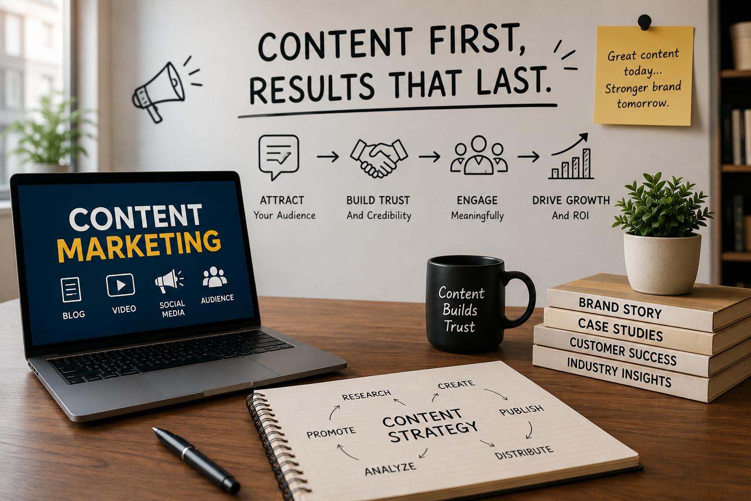 Content Marketing